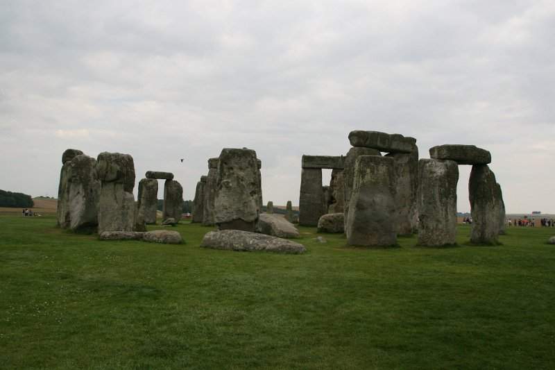 Engeland zuiden (o.a. Stonehenge) - 015